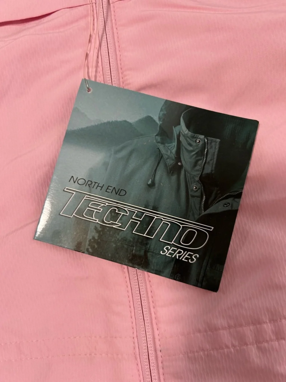 NWT North End Windbreaker Jacket - Women - Picture 9 of 11